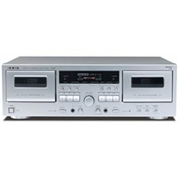 TEAC W-580R ダブルカセットデッキ Teac ダブルオートリバース カセットデッキ W-580R - メルカリ